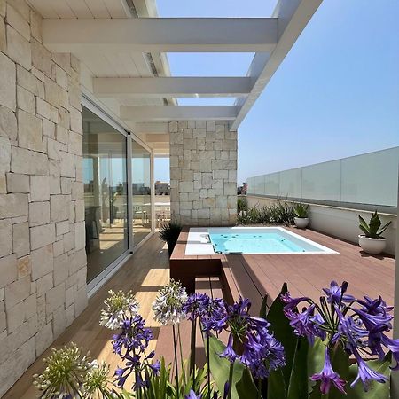 Apartmán Sky Garden Locazione Turistica Polignano a Mare Exteriér fotografie