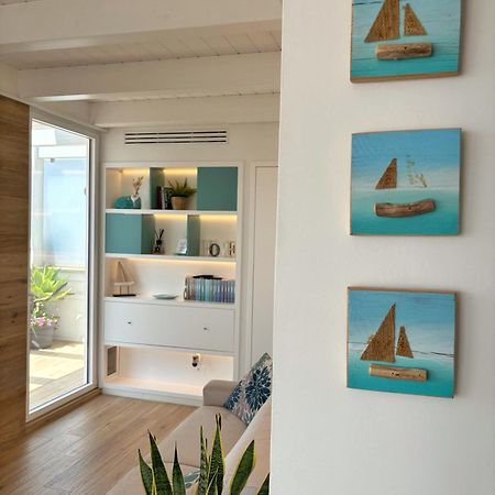 Apartmán Sky Garden Locazione Turistica Polignano a Mare Exteriér fotografie