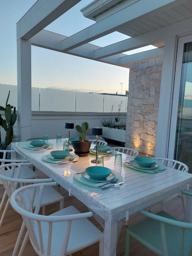Apartmán Sky Garden Locazione Turistica Polignano a Mare Exteriér fotografie