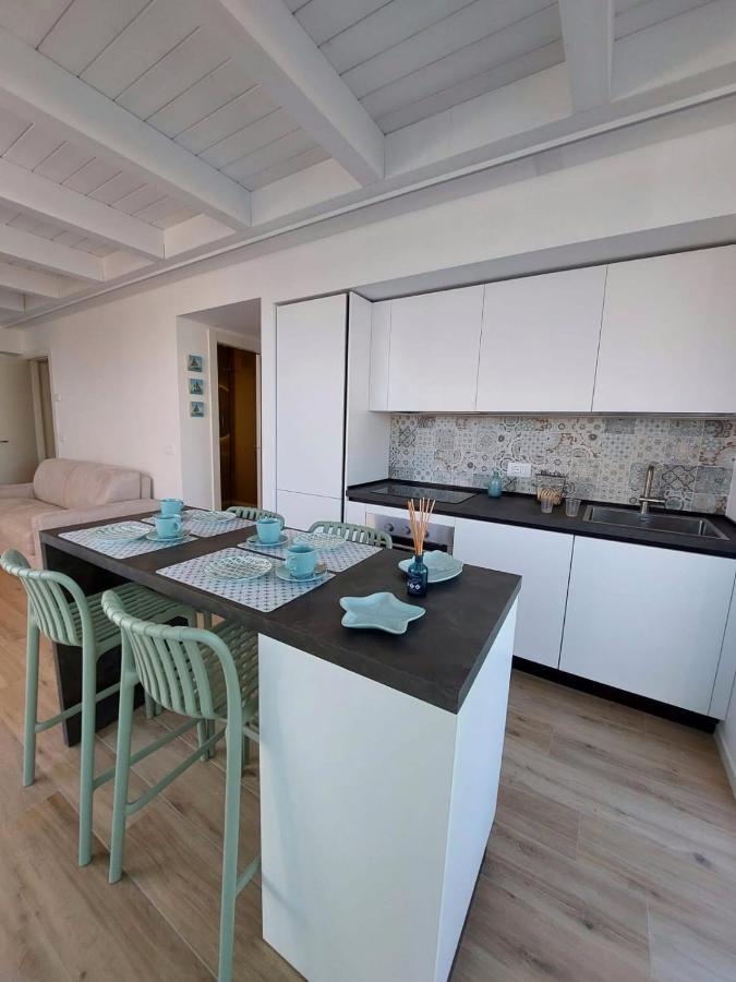Apartmán Sky Garden Locazione Turistica Polignano a Mare Exteriér fotografie