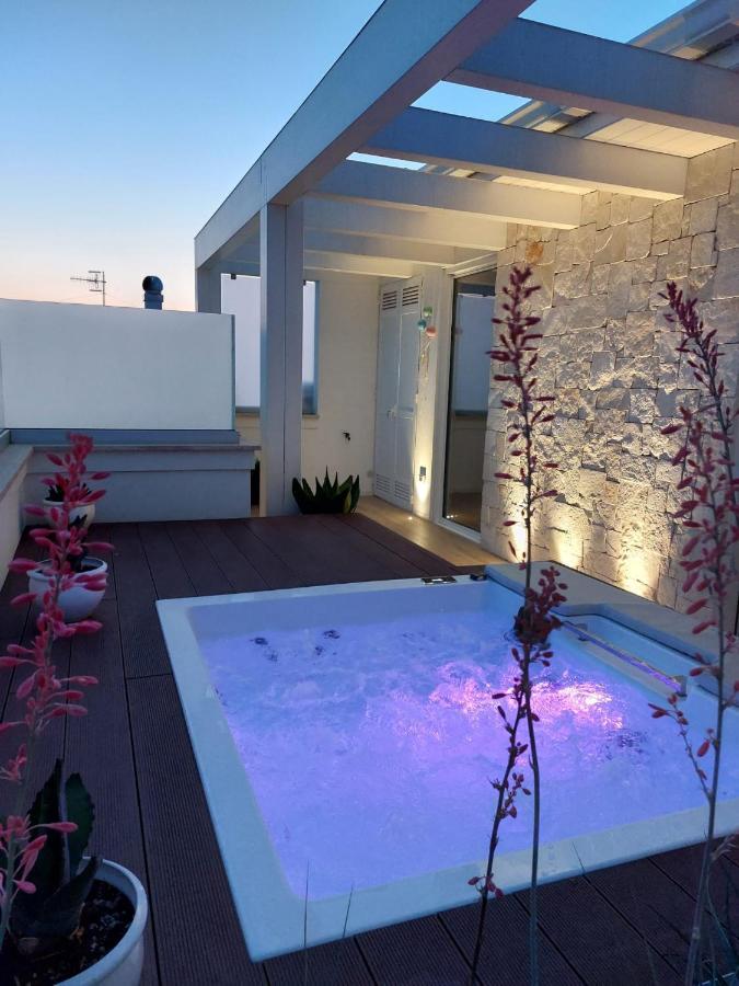 Apartmán Sky Garden Locazione Turistica Polignano a Mare Exteriér fotografie