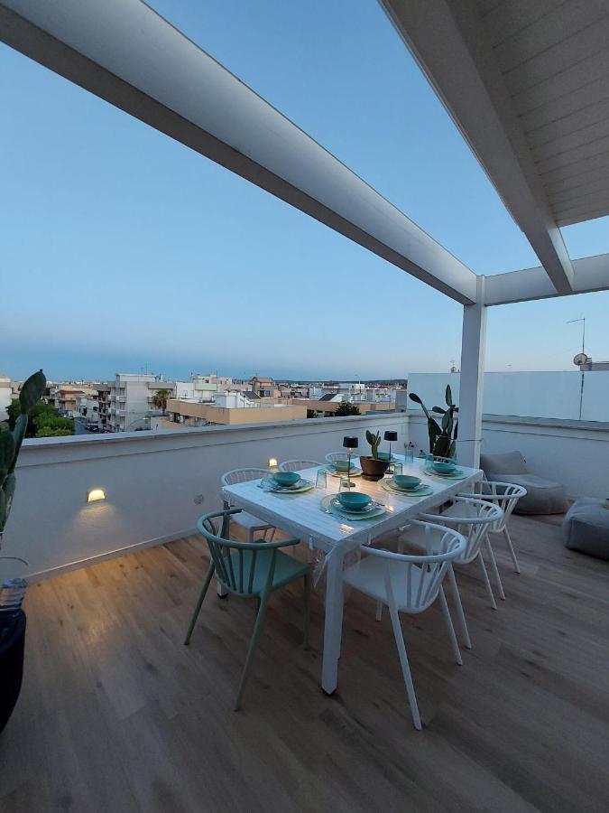 Apartmán Sky Garden Locazione Turistica Polignano a Mare Exteriér fotografie