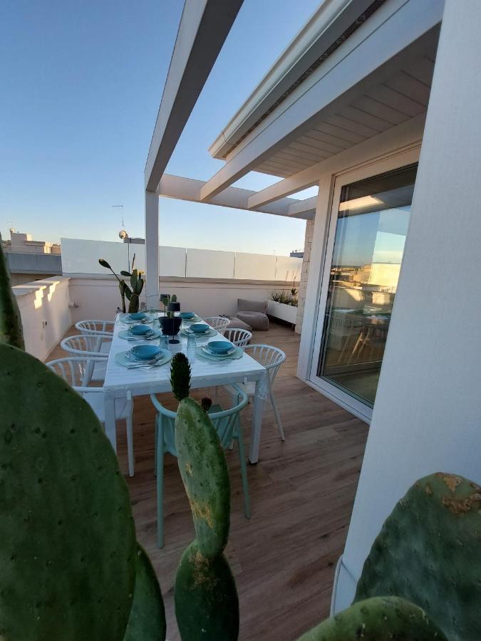 Apartmán Sky Garden Locazione Turistica Polignano a Mare Exteriér fotografie