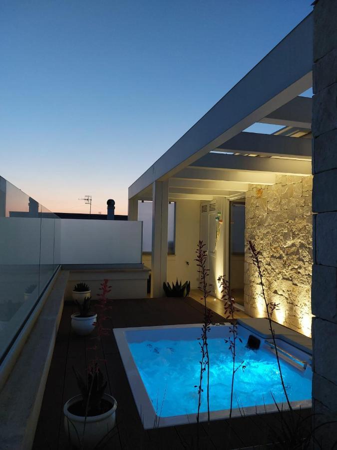 Apartmán Sky Garden Locazione Turistica Polignano a Mare Exteriér fotografie