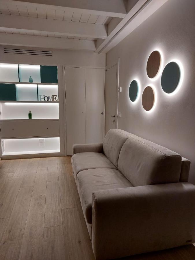 Apartmán Sky Garden Locazione Turistica Polignano a Mare Exteriér fotografie