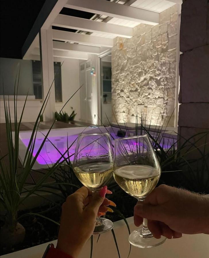 Apartmán Sky Garden Locazione Turistica Polignano a Mare Exteriér fotografie