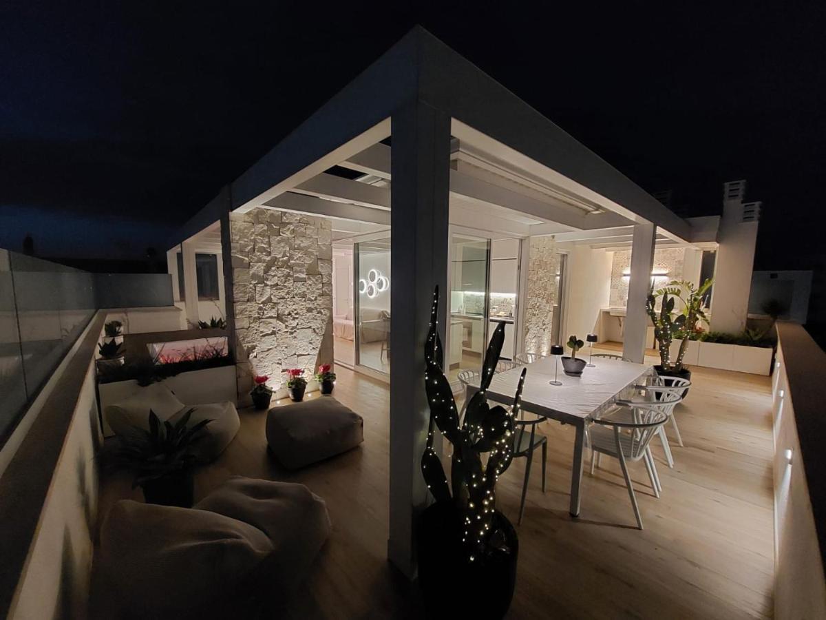 Apartmán Sky Garden Locazione Turistica Polignano a Mare Exteriér fotografie