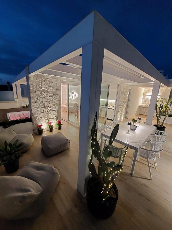Apartmán Sky Garden Locazione Turistica Polignano a Mare Exteriér fotografie