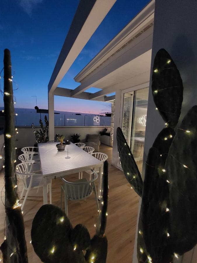 Apartmán Sky Garden Locazione Turistica Polignano a Mare Exteriér fotografie
