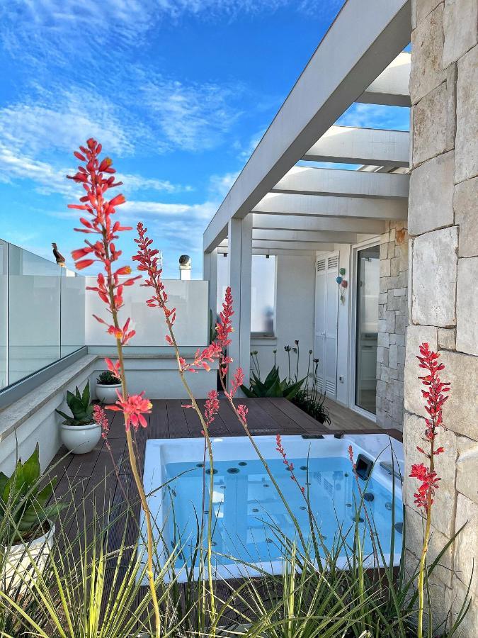 Apartmán Sky Garden Locazione Turistica Polignano a Mare Exteriér fotografie