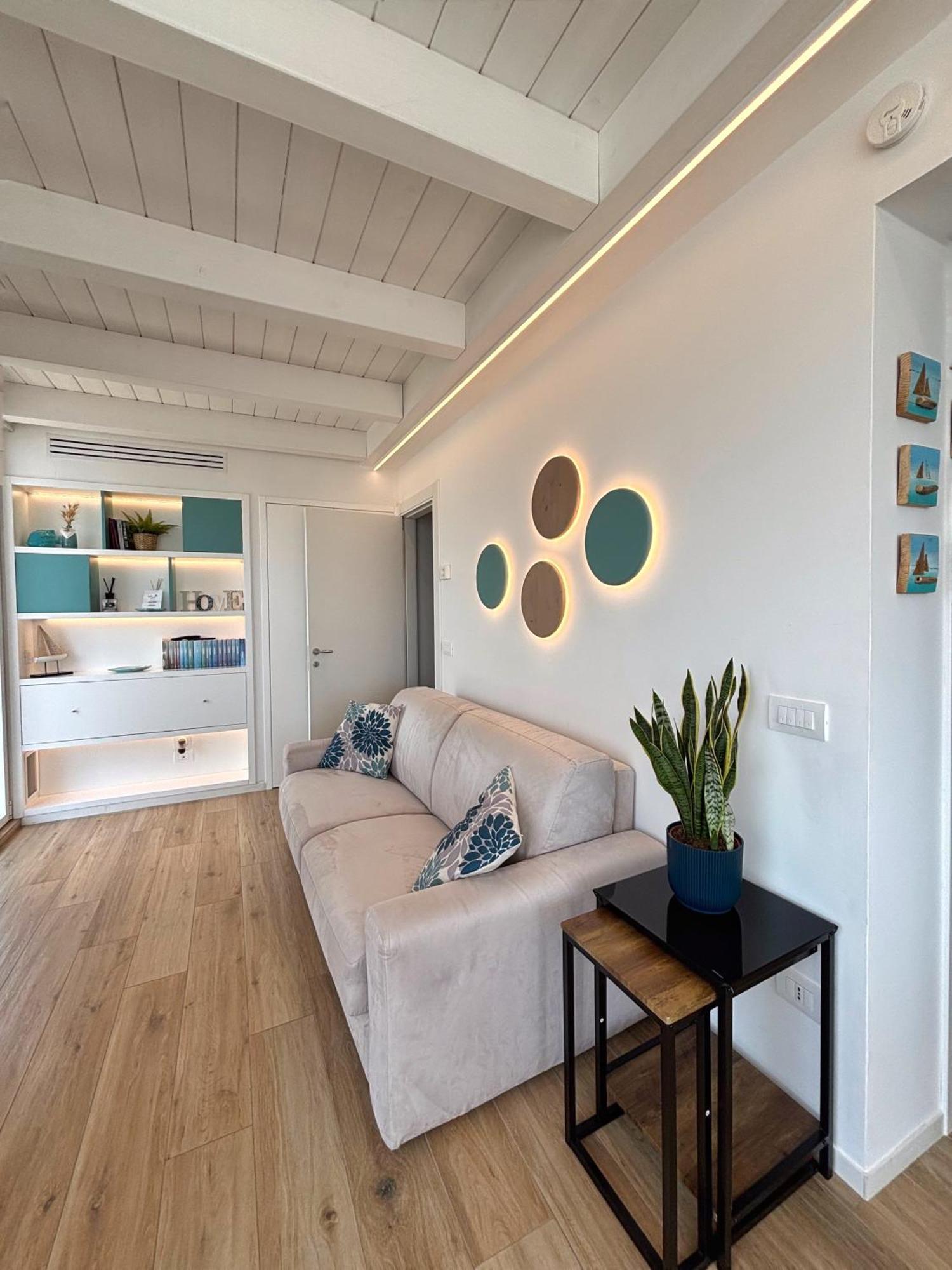 Apartmán Sky Garden Locazione Turistica Polignano a Mare Exteriér fotografie