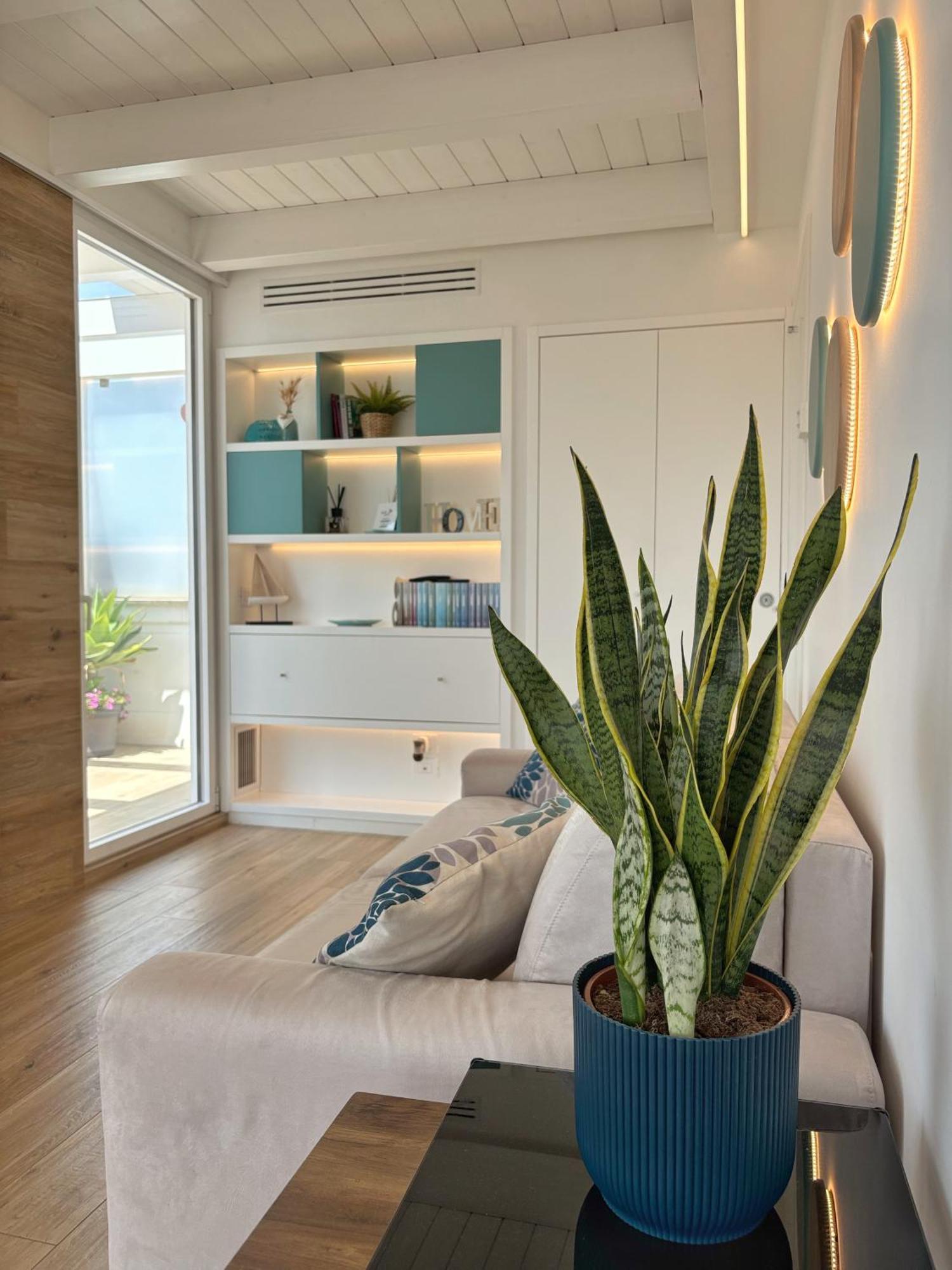 Apartmán Sky Garden Locazione Turistica Polignano a Mare Exteriér fotografie
